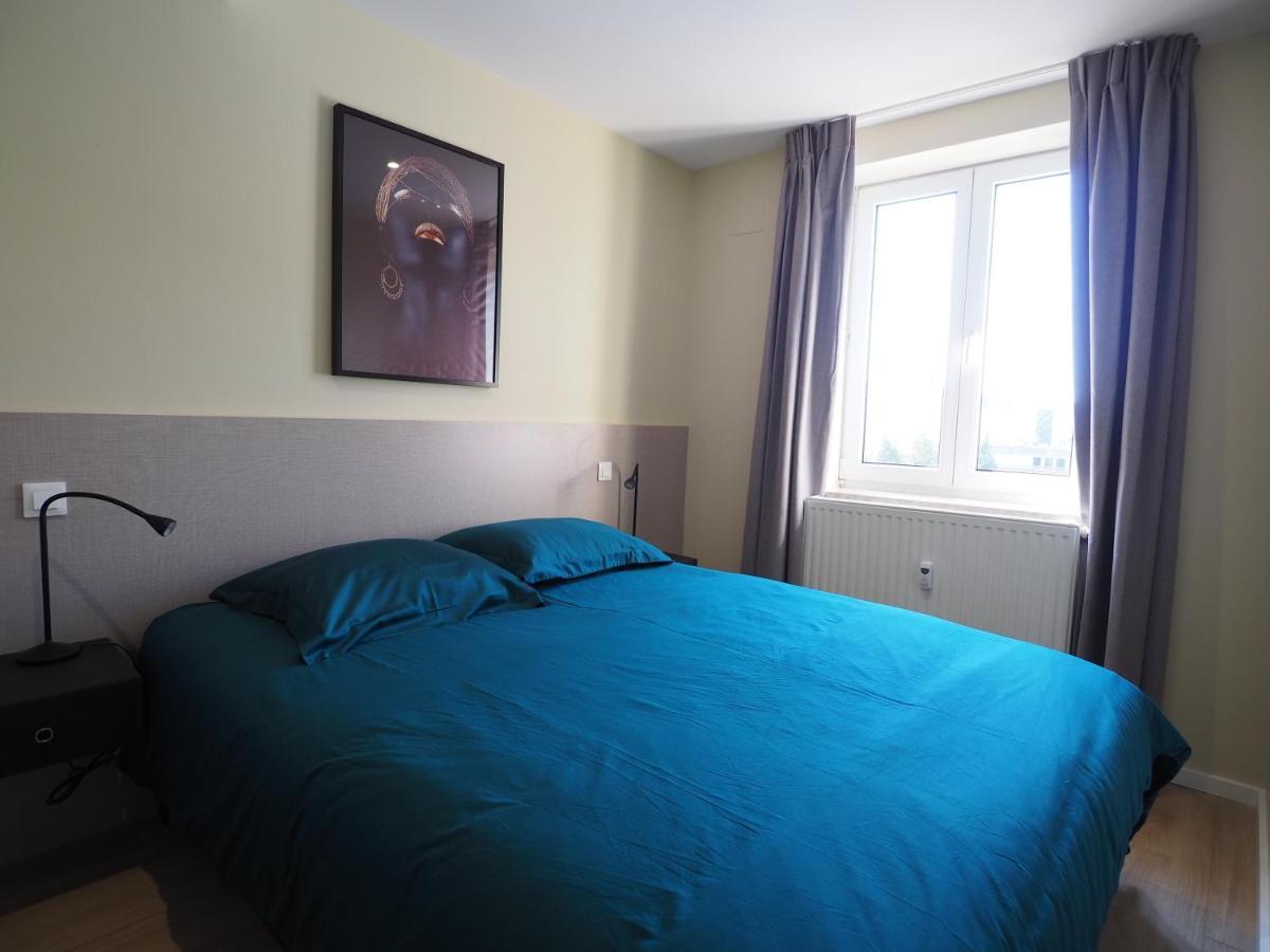 Apartamento Ena 3 Pieces Neuf Entre Centre Et Gare Estrasburgo Exterior foto