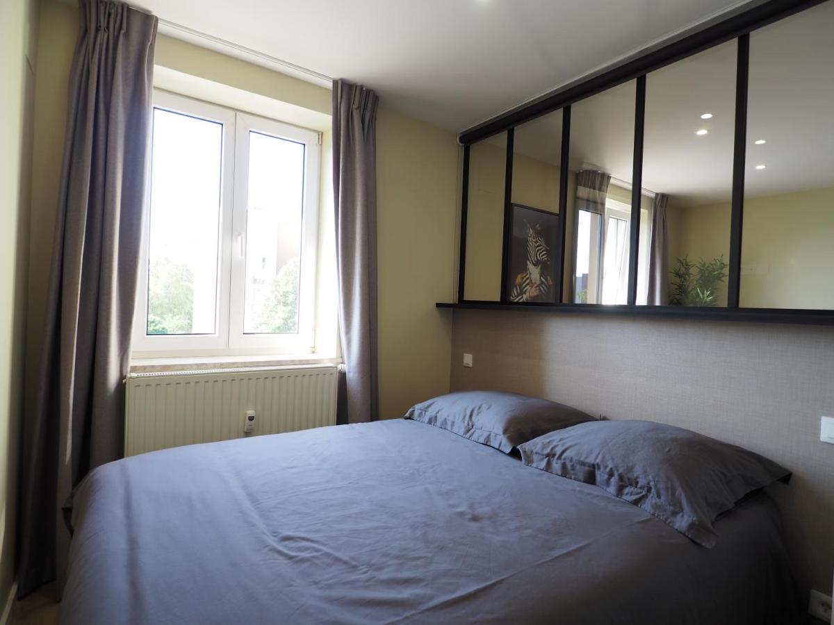 Apartamento Ena 3 Pieces Neuf Entre Centre Et Gare Estrasburgo Exterior foto